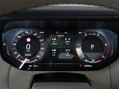 2022 LAND Rover RANGE ROVER photo 8