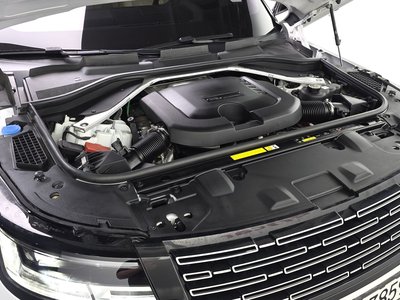 2022 LAND Rover RANGE ROVER photo 7