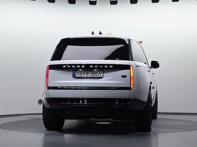 2022 LAND Rover RANGE ROVER photo 3