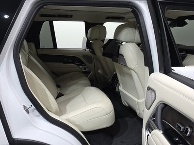 2022 LAND Rover RANGE ROVER thumbnail 12