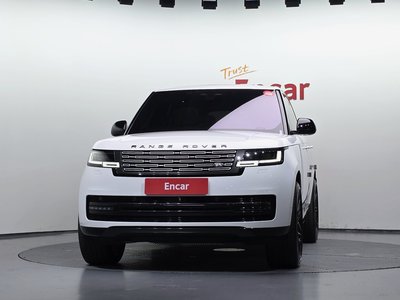 2022 LAND Rover RANGE ROVER photo 2