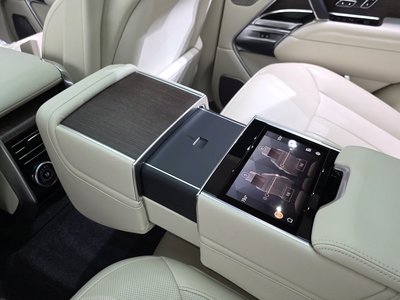 2022 LAND Rover RANGE ROVER thumbnail 18