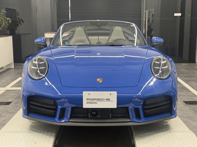 صورة 2 لـ 2025 Porsche 911