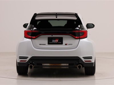 2025 Toyota GR YARIS 照片 8