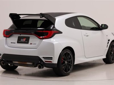 2025 Toyota GR YARIS 照片 9