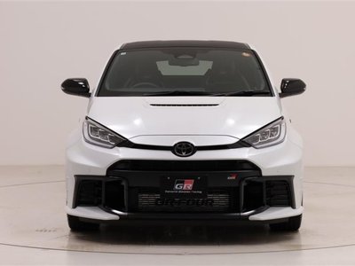 2025 Toyota GR YARIS 照片 4