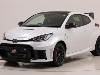 2025 Toyota GR YARIS 照片 5