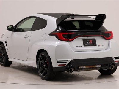 2025 Toyota GR YARIS 照片 7