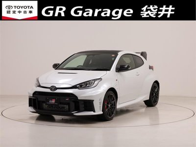 2025 Toyota GR YARIS 照片 1