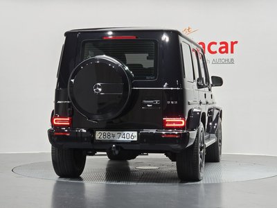 MERCEDES-BENZ G-CLASS - 3