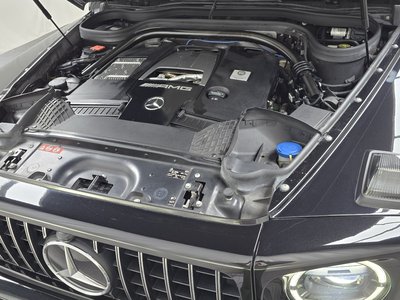 MERCEDES-BENZ G-CLASS - 7