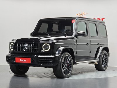 MERCEDES-BENZ G-CLASS - 1