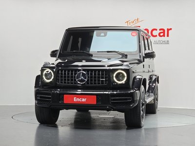 MERCEDES-BENZ G-CLASS - 2