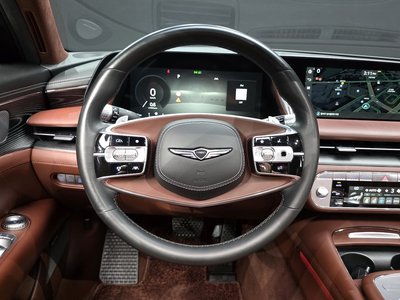 2022 Genesis G90 (RS4) — миниатюра 12