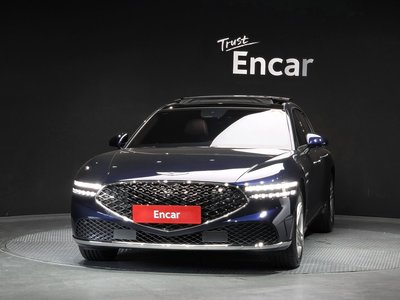2022 GENESIS G90 (RS4) photo 2