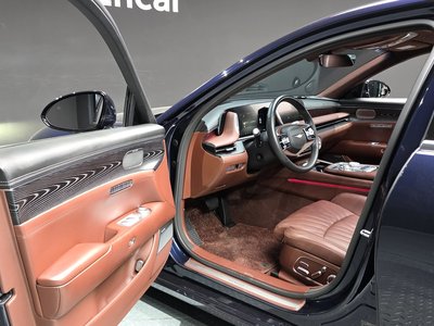 2022 GENESIS G90 (RS4) photo 10