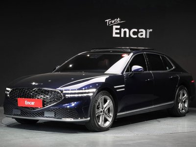 2022 GENESIS G90 (RS4) photo 1