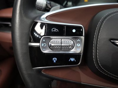 2022 Genesis G90 (RS4) — миниатюра 18