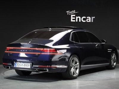 2022 GENESIS G90 (RS4) photo 3