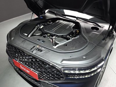 2022 GENESIS G90 (RS4) photo 7