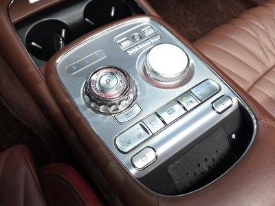2022 GENESIS G90 (RS4) photo 9