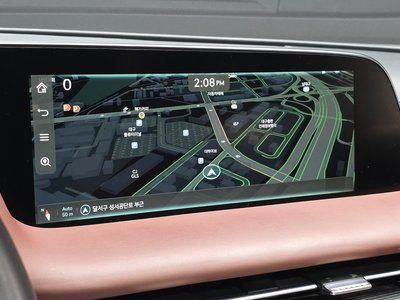 2022 Genesis G90 (RS4) — миниатюра 13