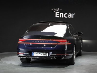 2022 GENESIS G90 (RS4) photo 4
