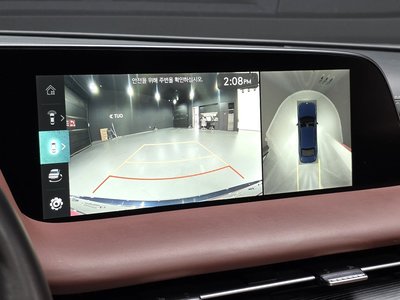 2022 Genesis G90 (RS4) — миниатюра 14