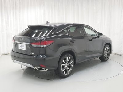 LEXUS RX - 5