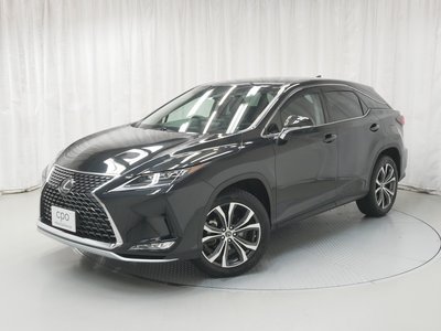 LEXUS RX - 1