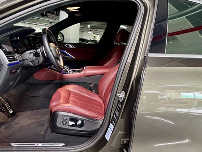 2021 BMW X6 — фото 10