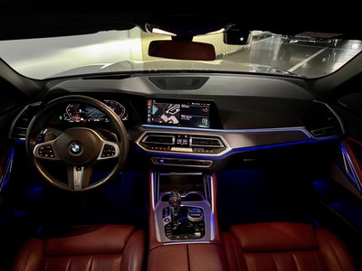 2021 BMW X6 — фото 4