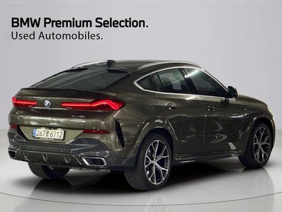 2021 BMW X6 — фото 5