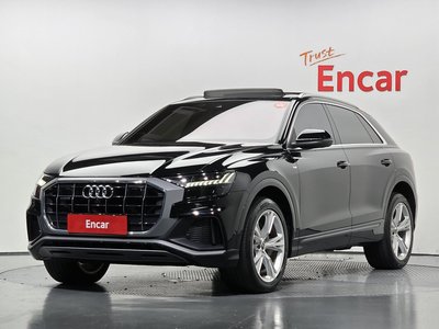 2022 AUDI Q8 照片 1