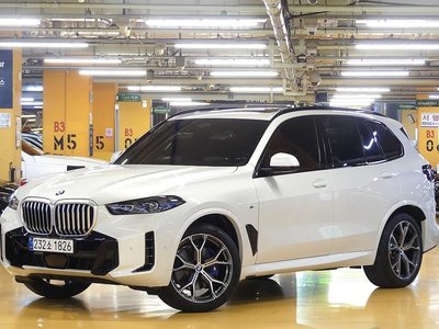 BMW X5 - 1