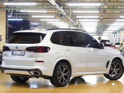 BMW X5 - 4