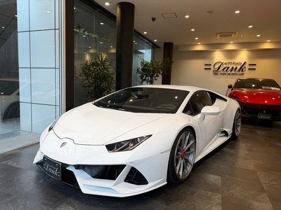 LAMBORGHINI HURACAN - 2