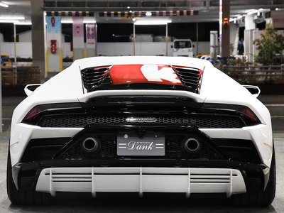 LAMBORGHINI HURACAN - 7