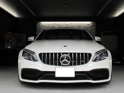 MERCEDES-BENZ C-CLASS CABRIOLET AMG