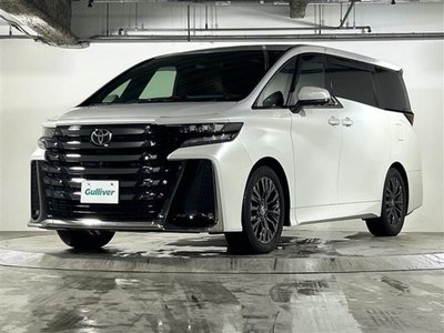 2024 Toyota VELLFIRE thumbnail 36