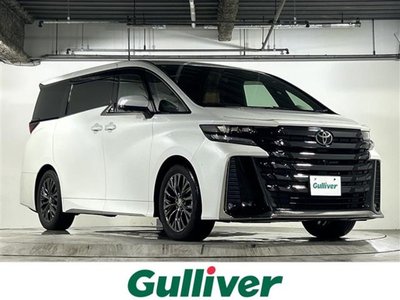 2024 Toyota VELLFIRE 照片 1