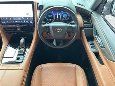 2024 Toyota VELLFIRE 照片 9