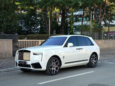 ROLLS-ROYCE CULLINAN - 1