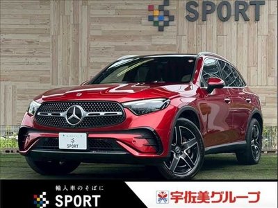 2023 Mercedes-BENZ GLC photo 1