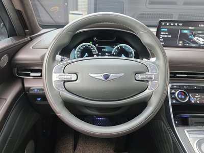 2022 Genesis GV80 thumbnail 12