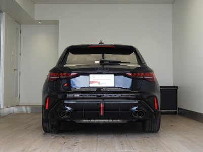2025 AUDI RS3 SPORTBACK photo 3