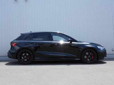 2025 AUDI RS3 SPORTBACK photo 5