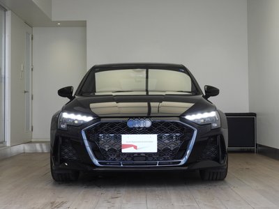 2025 AUDI RS3 SPORTBACK photo 2