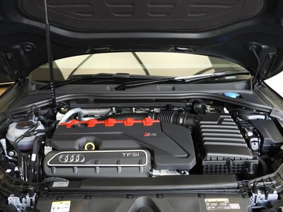 2025 AUDI RS3 SPORTBACK photo 10