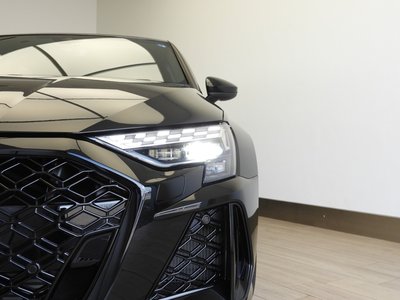 2025 AUDI RS3 SPORTBACK photo 6